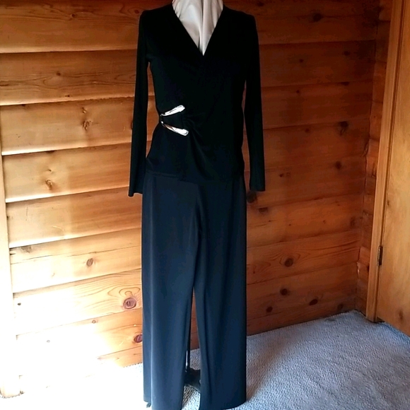 Joseph Ribkoff 2 pc. Leisure set - Picture 1 of 1